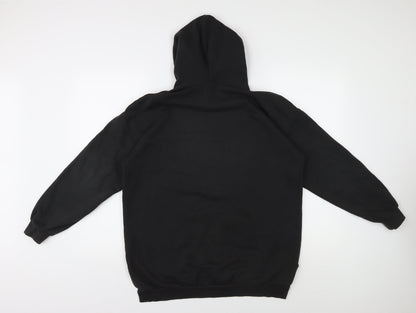 H&M Harry Potter Boys Black Hoodie 12-13 Years