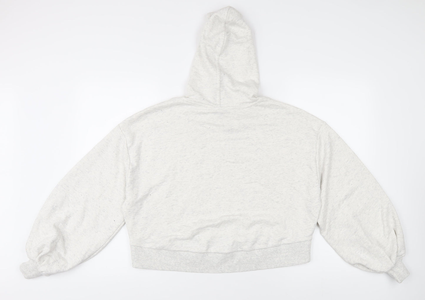 Puma Women's Ivory Pullover Hoodie, Size M, Casual Style