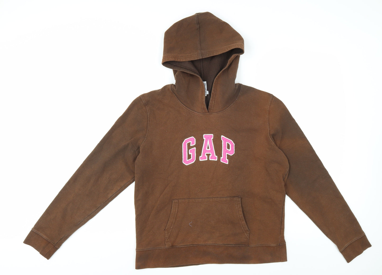 Gap Women's Brown Pullover Hoodie - Size L