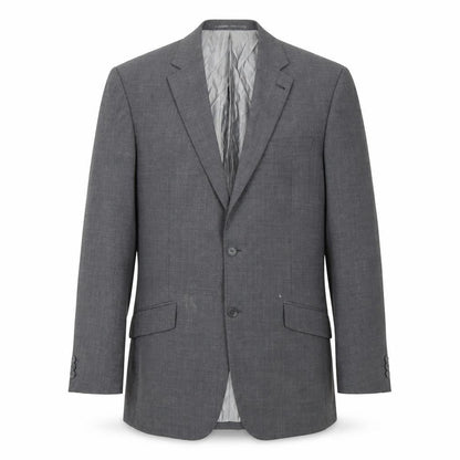Mens UK Size 40 Skopes Regular Grey Suit Jacket