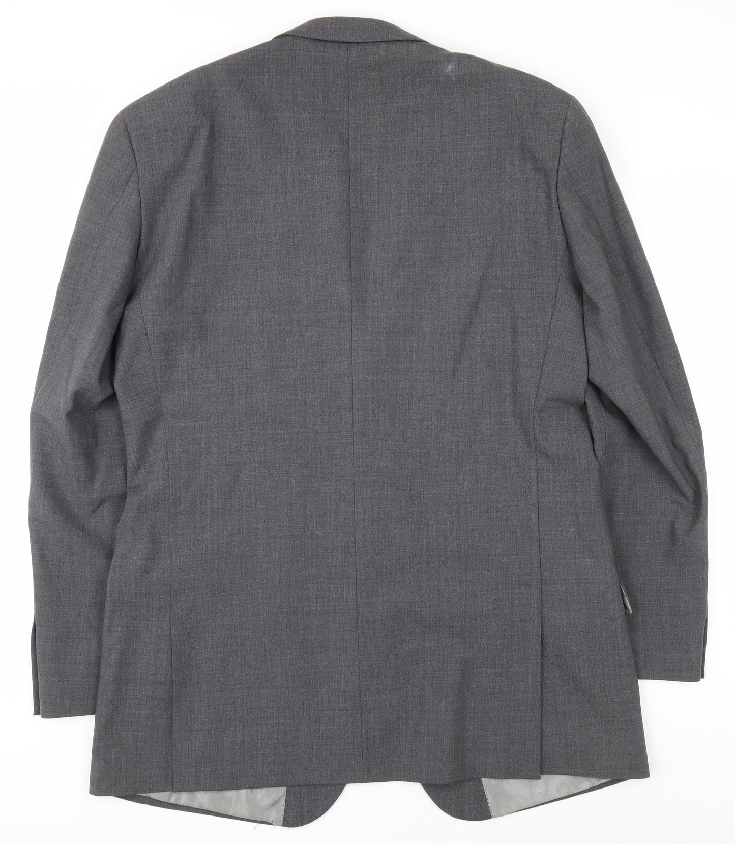 Mens UK Size 40 Skopes Regular Grey Suit Jacket