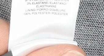 Kasper Women's Grey Blazer 14P Classic Fit