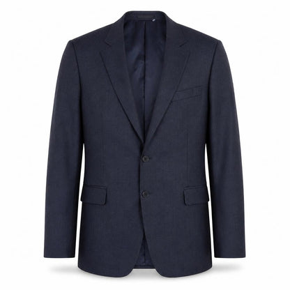 Mens UK Size 42 Jaeger Regular Blue Suit Jacket