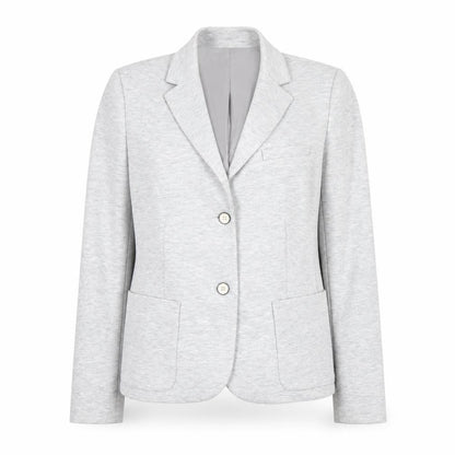 Gap Women's Grey Blazer UK 10 - Perfect for Work