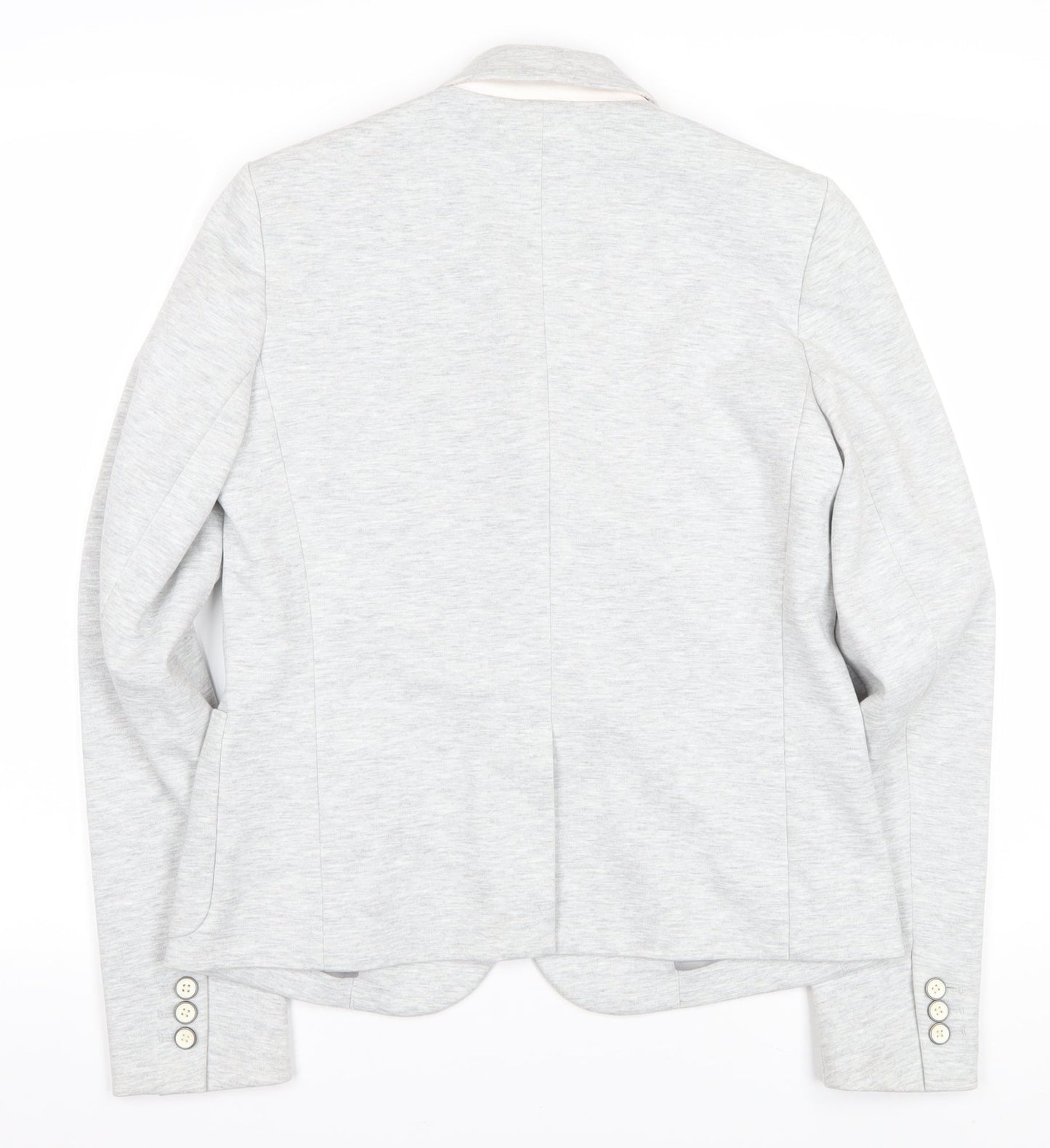 Gap Women's Grey Blazer UK 10 - Perfect for Work