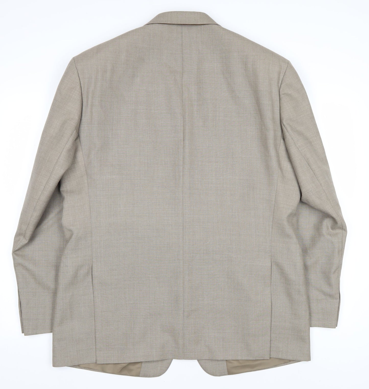Mens UK Size 44 Skopes Regular Beige Suit Jacket