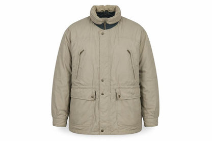 Mens UK Size L Baracuta Beige Parka Coat