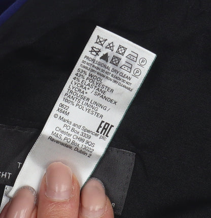 Marks and Spencer Men's Blue Dress Pants Size 40