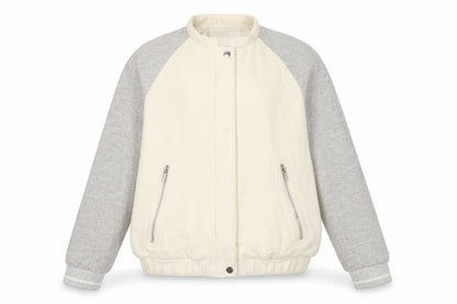 Zara Women’s Grey Basic Jacket S - Versatile & Stylish