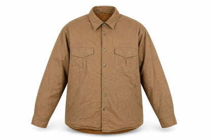 Mens UK Size L Premier Man Brown Basic Jacket