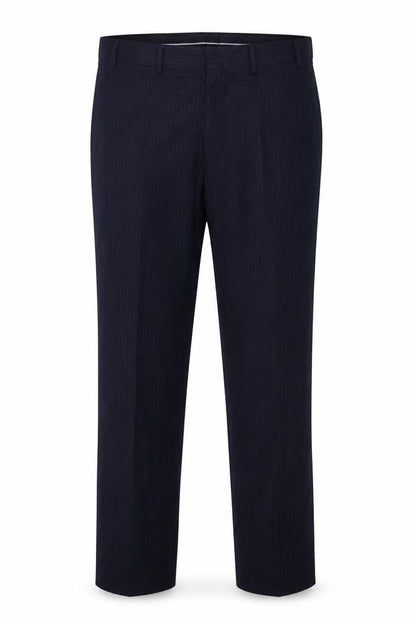 Mens UK Size 36 Burton Menswear London Slim Fit Dress Pants Black Trousers