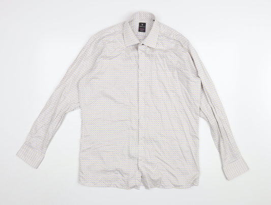 Van Heusen Men’s Multicoloured M Dress Shirt