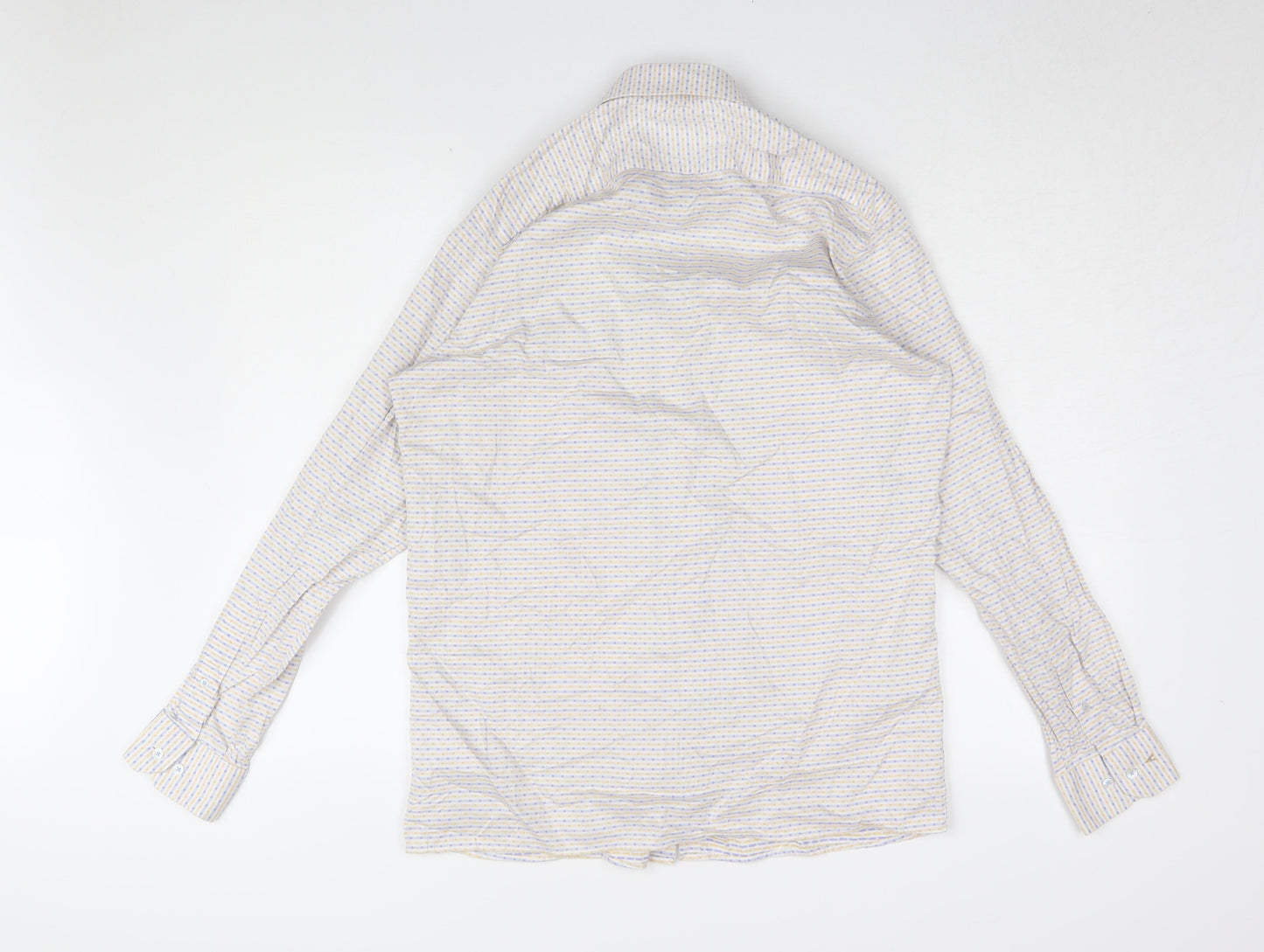 Van Heusen Men’s Multicoloured M Dress Shirt