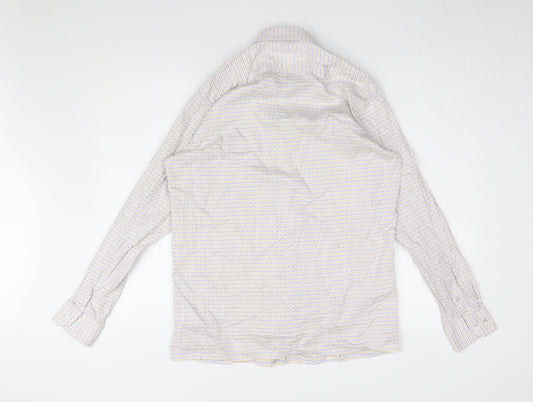 Van Heusen Men’s Multicoloured M Dress Shirt