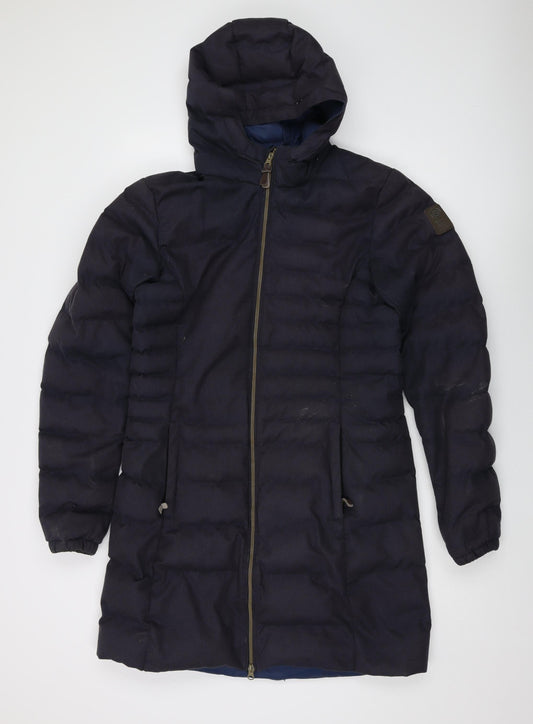 Killtec Women's Black Puffer Jacket Size 12