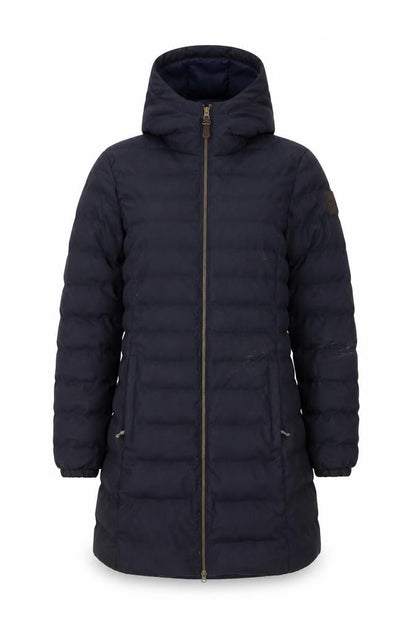 Killtec Women's Black Puffer Jacket Size 12