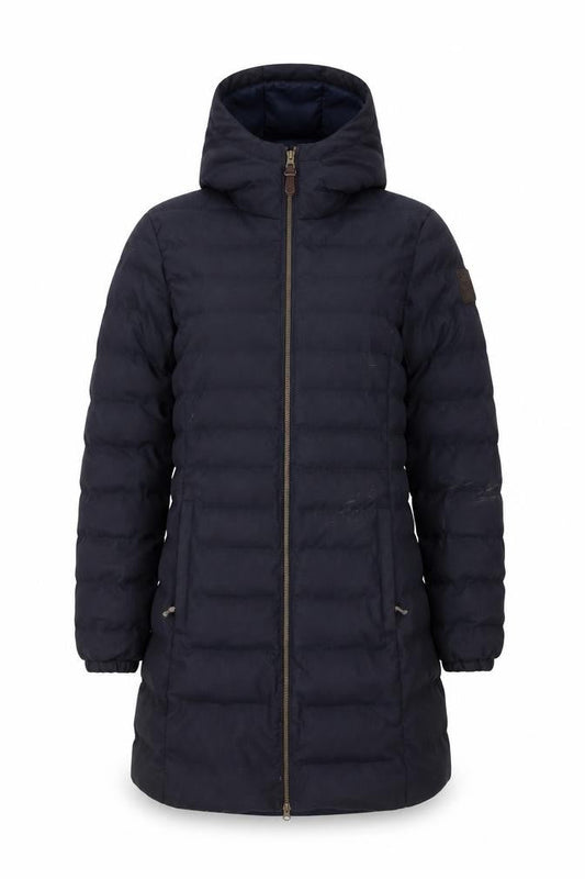 Killtec Women's Black Puffer Jacket Size 12