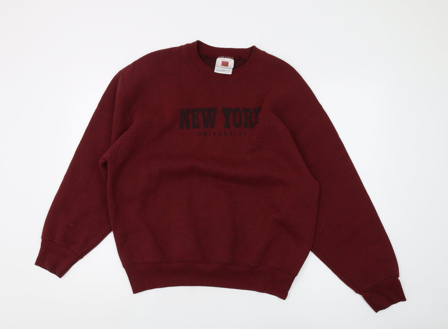 Member's Mark Men's Brown L Pullover Sweatshirt