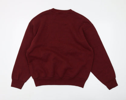 Member's Mark Men's Brown L Pullover Sweatshirt