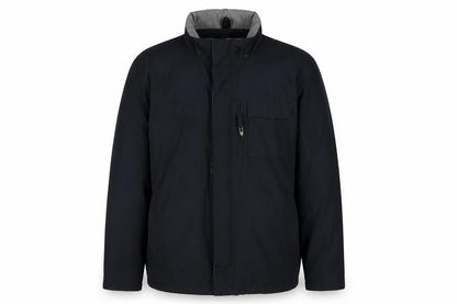 Mens UK Size L Marks and Spencer Black 3-in-1 Jacket
