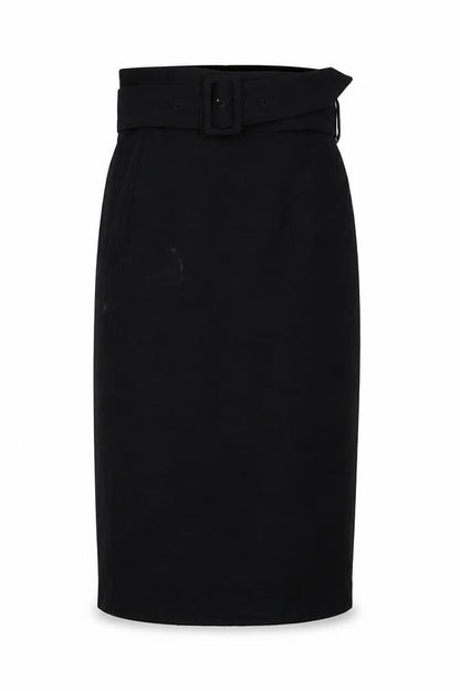Womens UK Size 6 Marks and Spencer Straight & Pencil  Skirt
