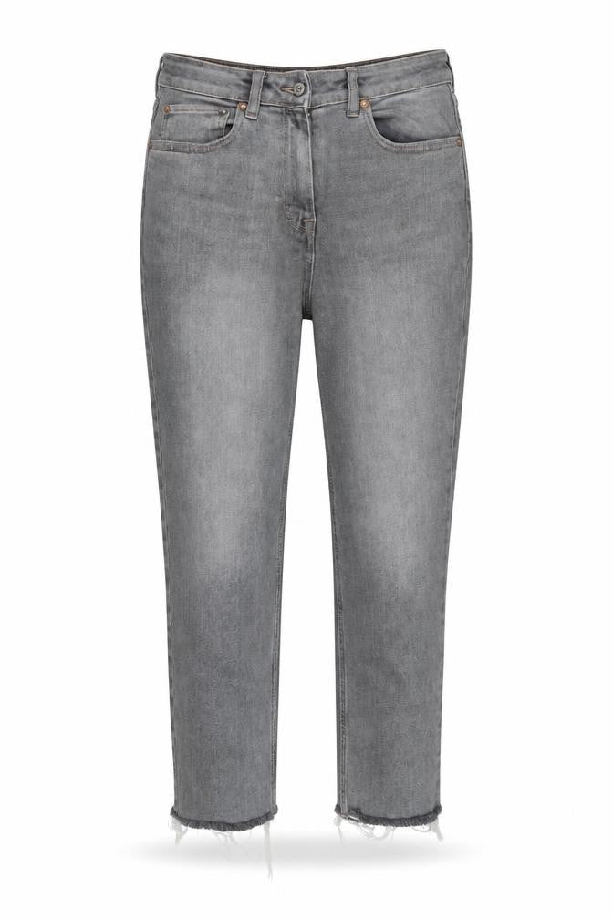 Womens UK Size 12 NEXT Slim Fit Slim Grey Jeans