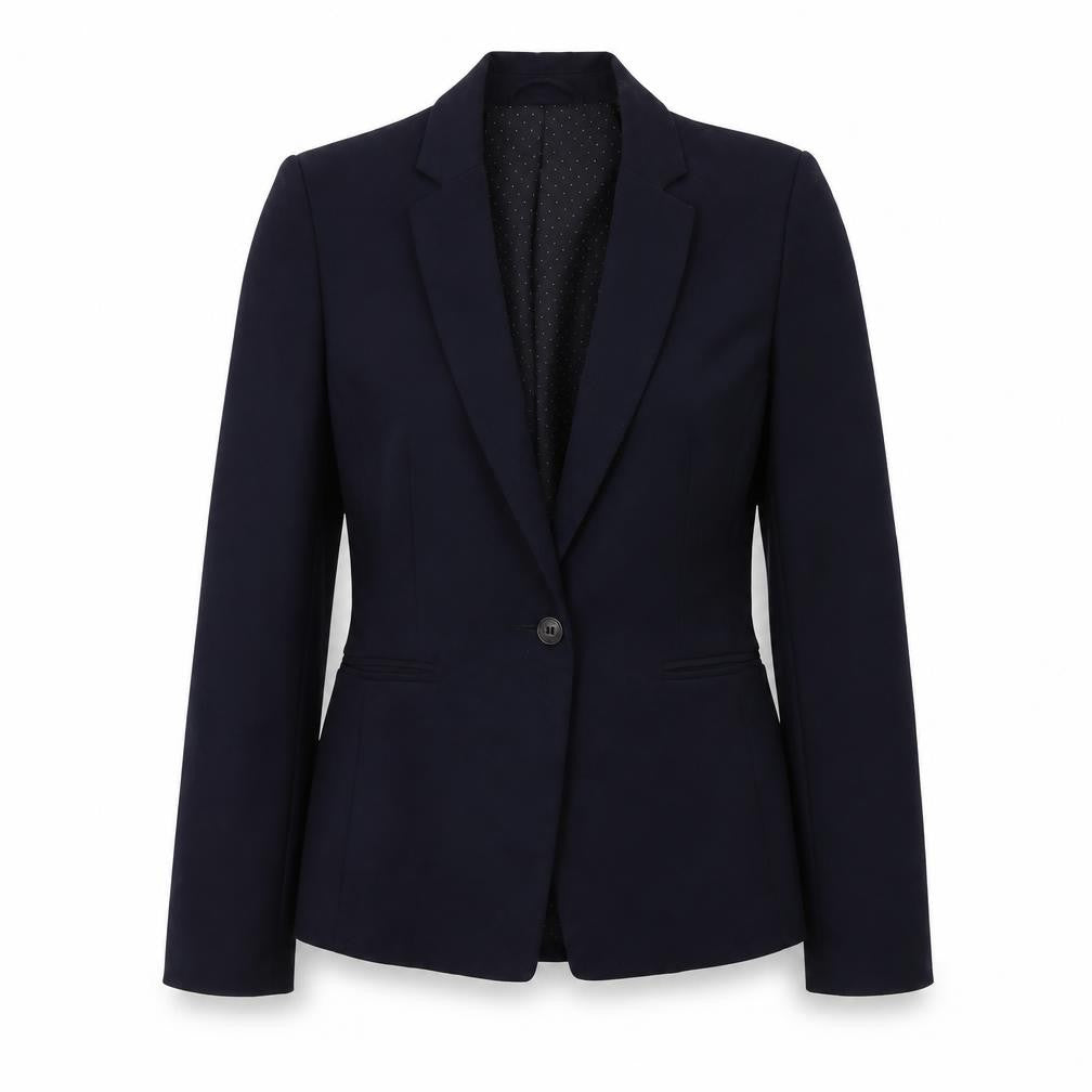 Womens UK Size 6 NEXT Regular Black Blazer