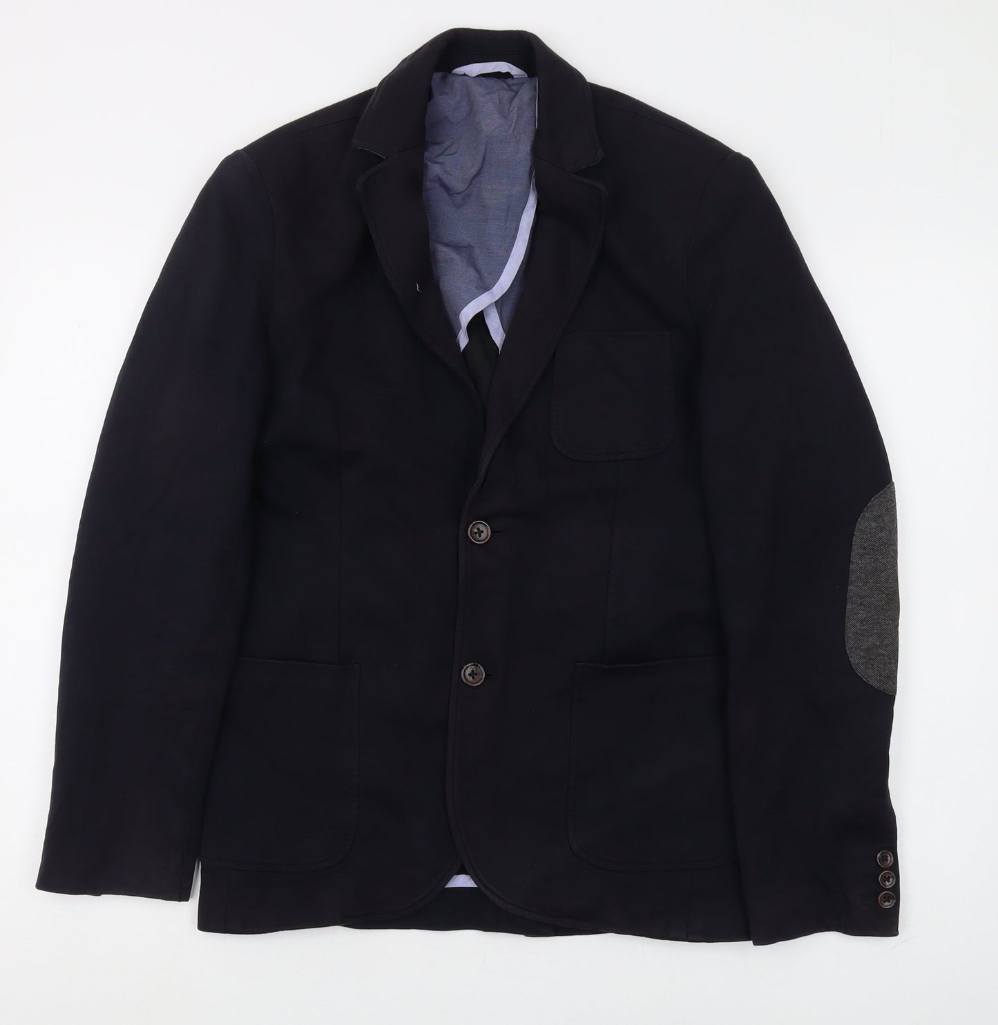 Mens UK Size 36 NEXT Regular Black Suit Jacket