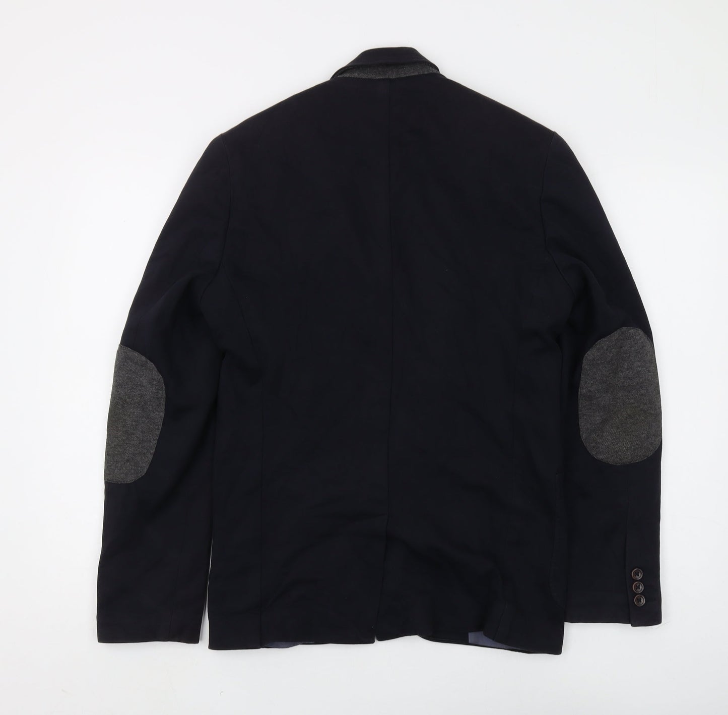 Mens UK Size 36 NEXT Regular Black Suit Jacket