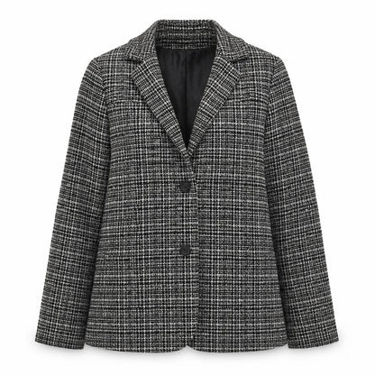 Womens UK Size 10 Marks and Spencer Regular Black Suit Jacket