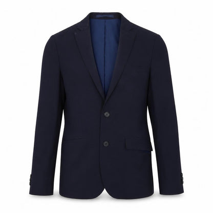 Mens UK Size 34 Marks and Spencer Regular Blue Suit Jacket