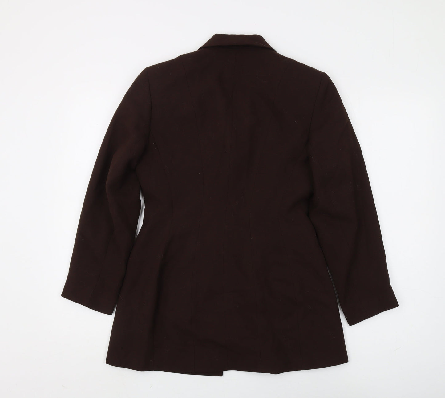 Womens UK Size 6 Richards Petites Brown Blazer