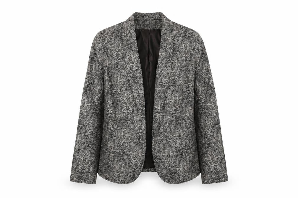 Womens UK Size 16 Monsoon Regular Grey Blazer