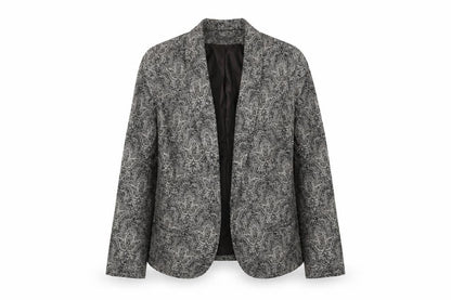 Womens UK Size 16 Monsoon Regular Grey Blazer