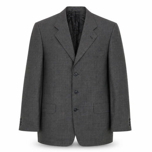 Mens UK Size 40 Austin Reed Regular Grey Suit Jacket