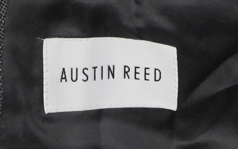 Austin Reed Men's Grey Blazer, Size 40R, Regular Fit