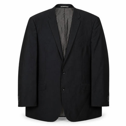 Womens UK Size 50L F&F Tall Black Blazer