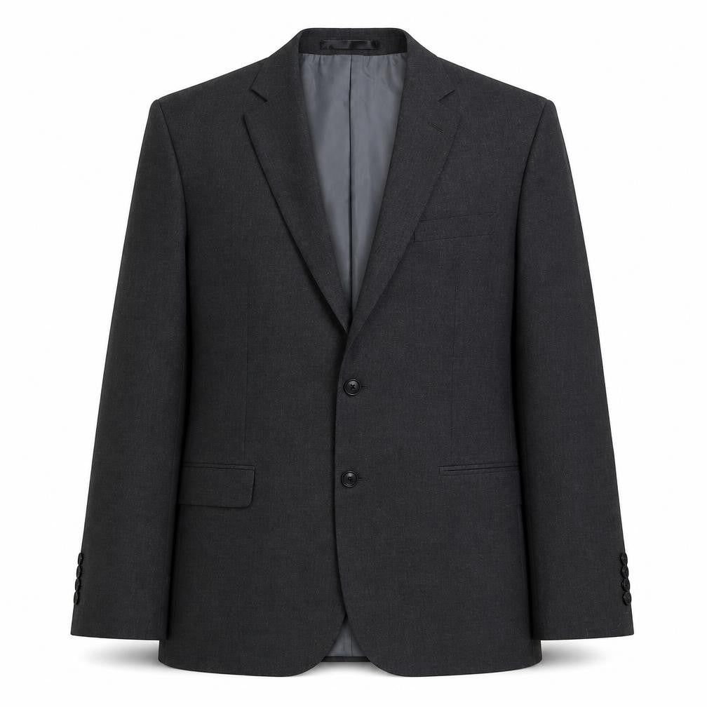 Mens UK Size 42 Marks and Spencer Regular Grey Suit Jacket