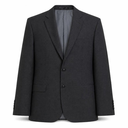Mens UK Size 42 Marks and Spencer Regular Grey Suit Jacket