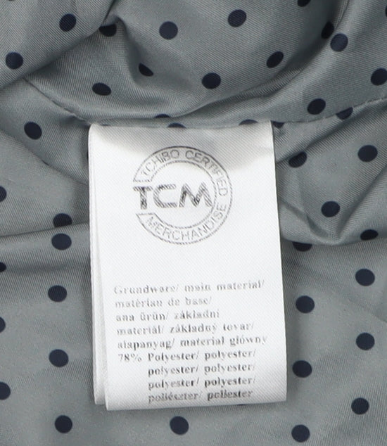 woman by Tchibo Grey Blazer Women Size 10 Regular