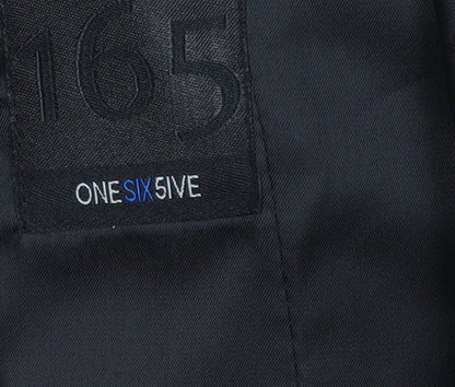 Mens UK Size 38 OneSix5ive Regular Grey Suit Waistcoat