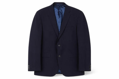Mens UK Size 42 NEXT Regular Blue Suit Jacket