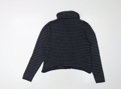 Wall Women's Striped Cardigan S Linen Blend