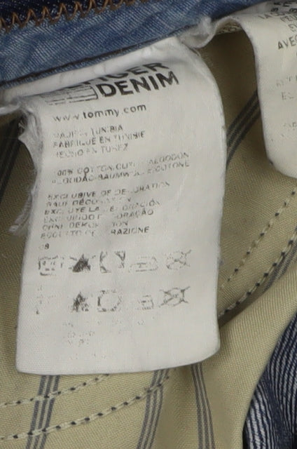 Hilfiger Men Blue Slim Denim Jeans Size 29