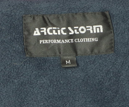 Womens UK Size M Arctic Storm Purple Basic Jacket