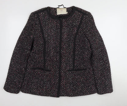 Lakeland Women's Multicoloured Tweed Jacket 16