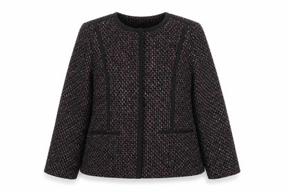 Womens UK Size 16 Lakeland Multicoloured Basic Jacket