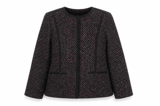Womens UK Size 16 Lakeland Multicoloured Basic Jacket