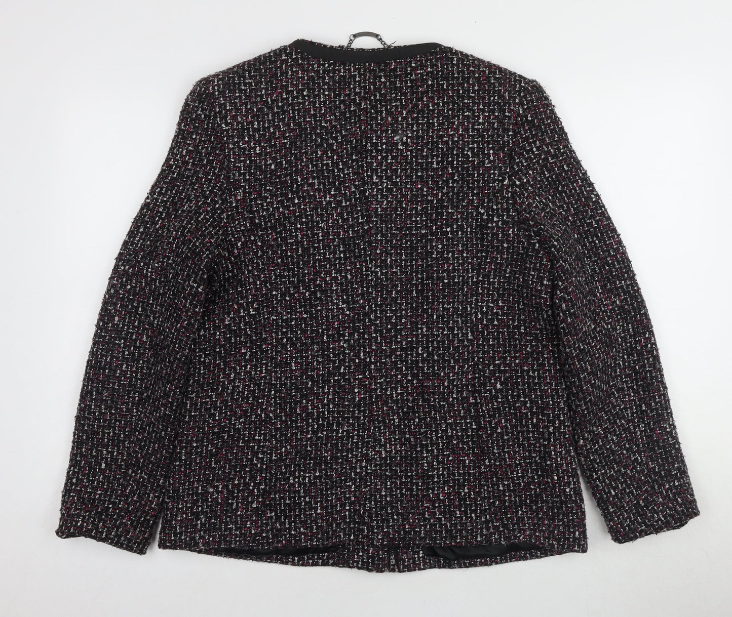 Lakeland Women's Multicoloured Tweed Jacket 16