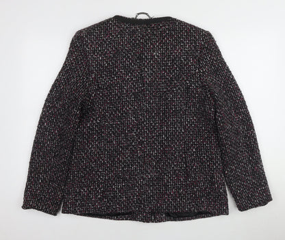 Lakeland Women's Multicoloured Tweed Jacket 16